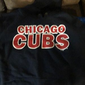 47 brand Chicago Cubs sweatshirt
